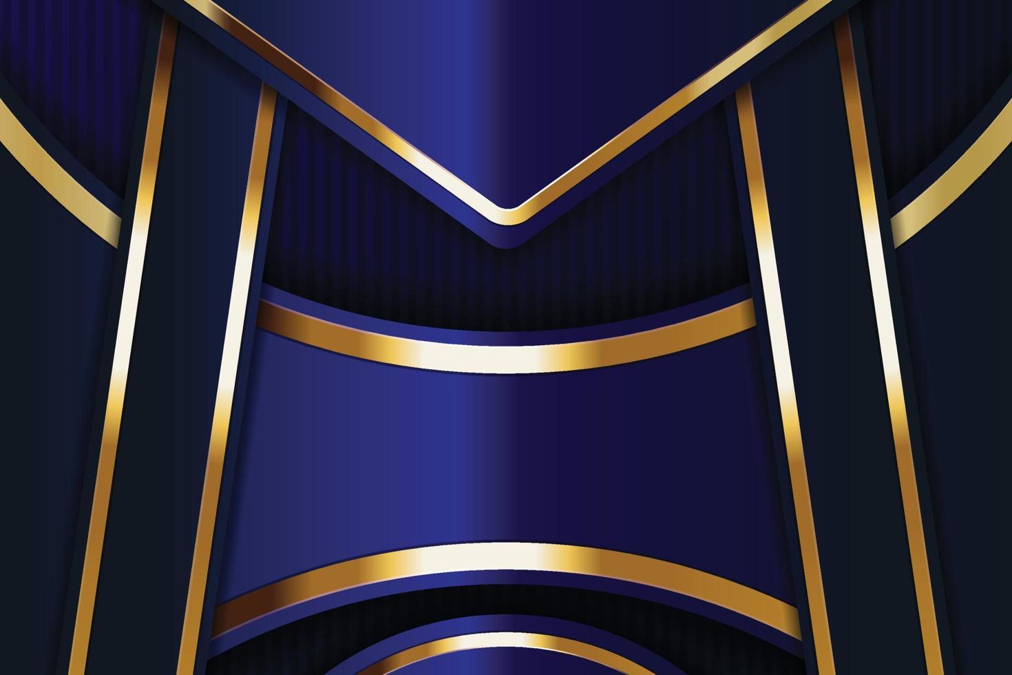 gold banner Abstract vector background board for text and message design modern. vector illustration