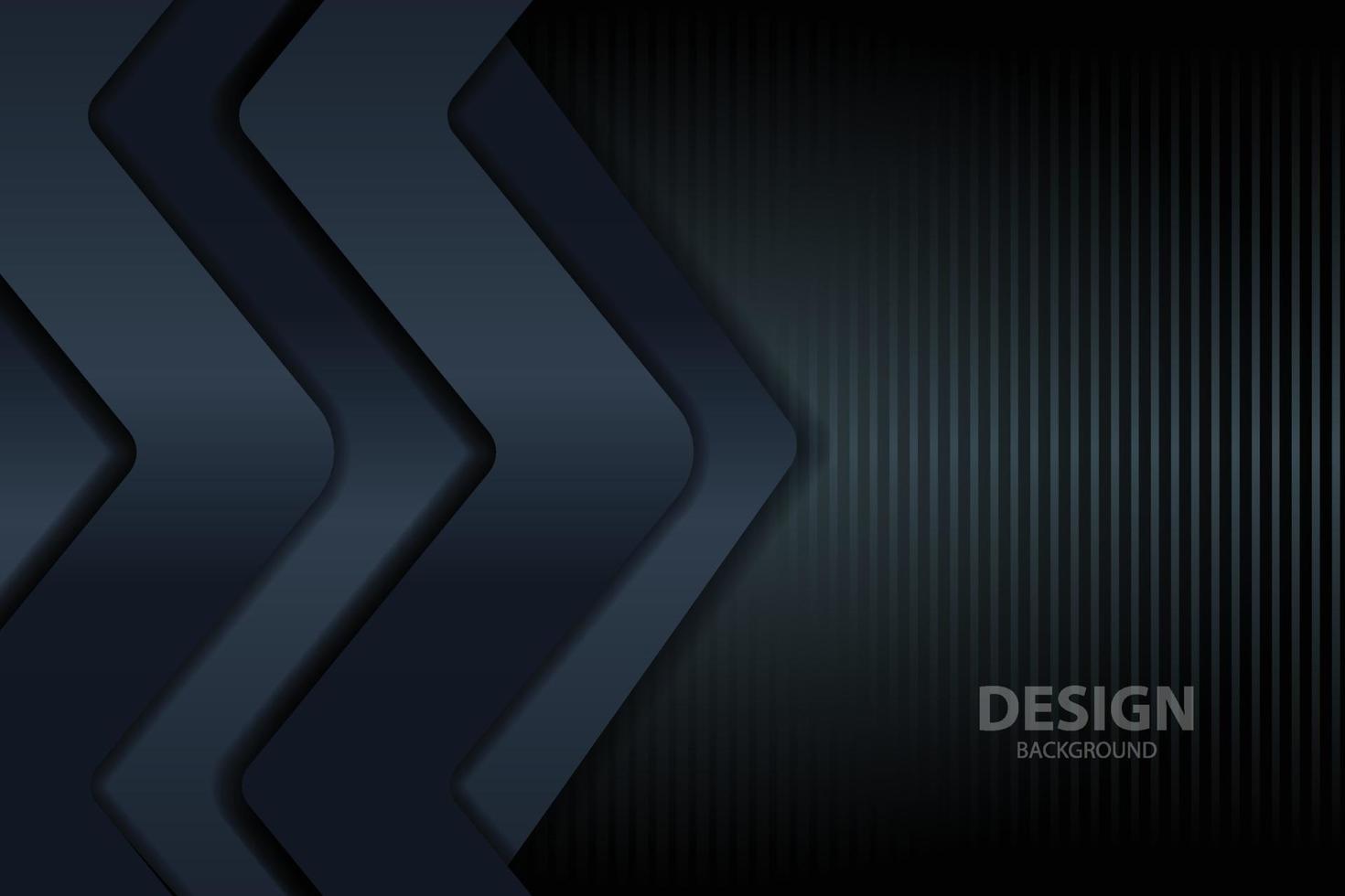 Tablero de fondo de vector abstracto de banner dorado para diseño de texto y mensaje moderno. ilustración vectorial