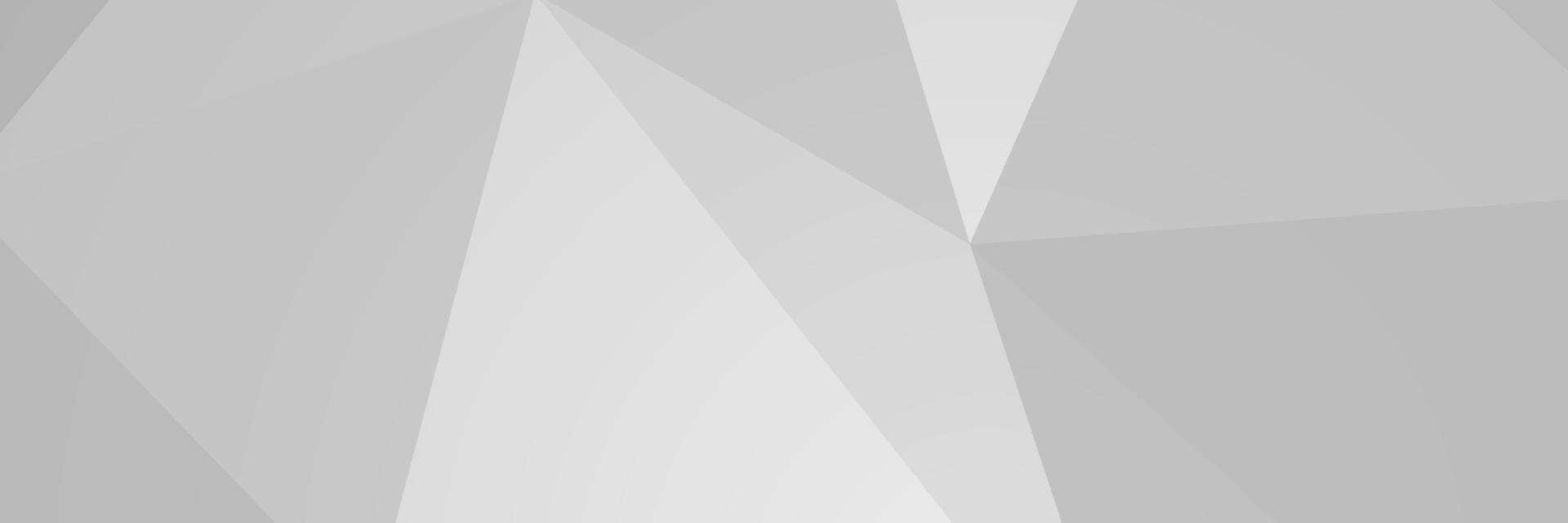 banner Abstract geometric white and gray color background vector illustration.