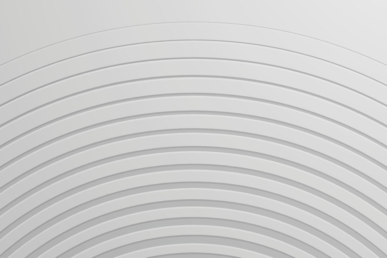 banner Abstract geometric white and gray color background vector illustration.