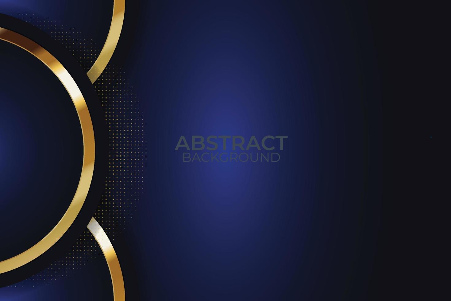 gold banner Abstract vector background board for text and message design modern. vector illustration