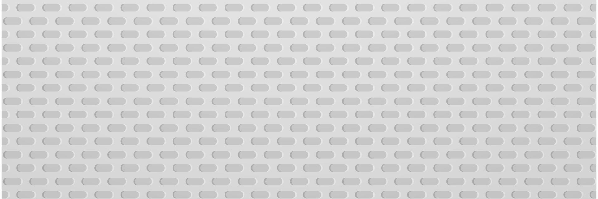 banner Abstract geometric white and gray color background vector illustration.