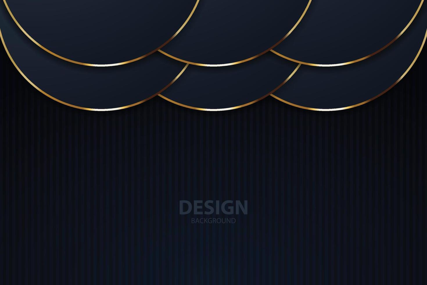 gold banner Abstract vector background board for text and message design modern. vector illustration