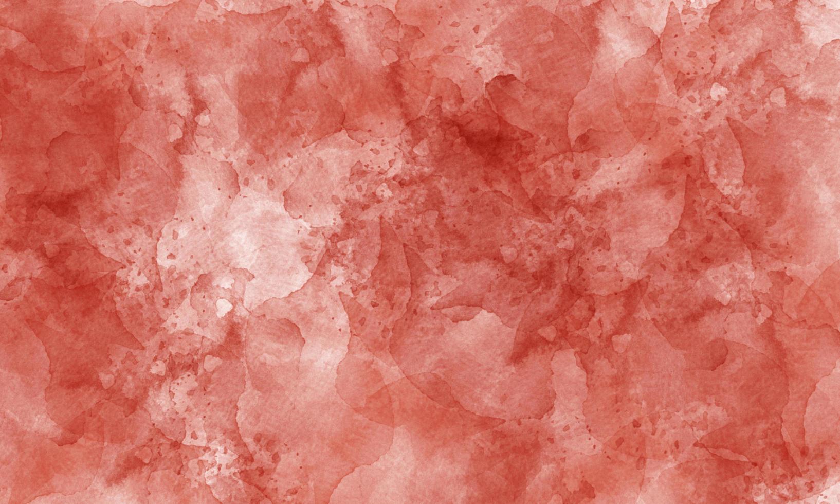 abstract watercolor painting textured on white paper background, perfect for invitation background or wallpaper photo