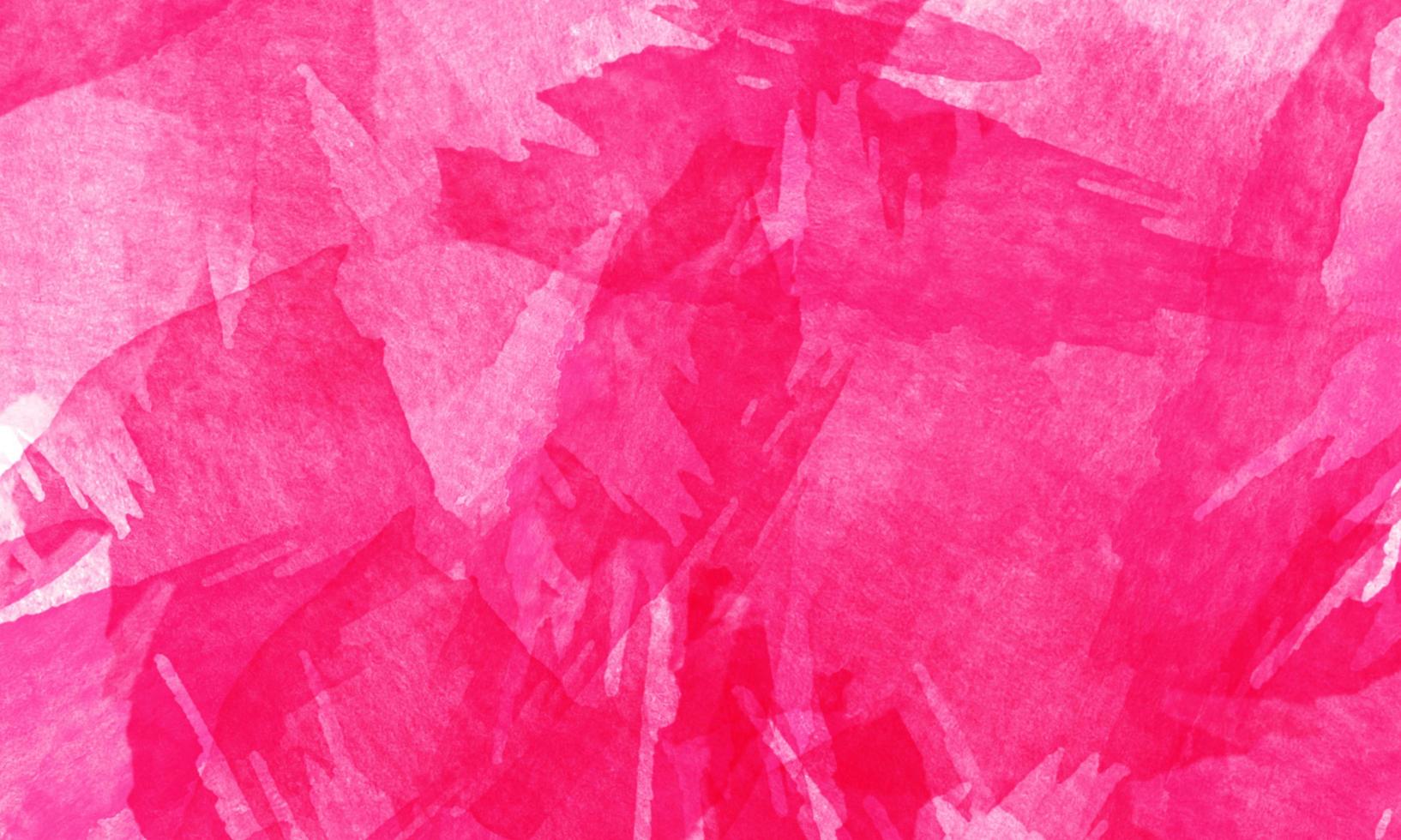 abstract watercolor painting textured on white paper background, perfect for invitation background or wallpaper photo