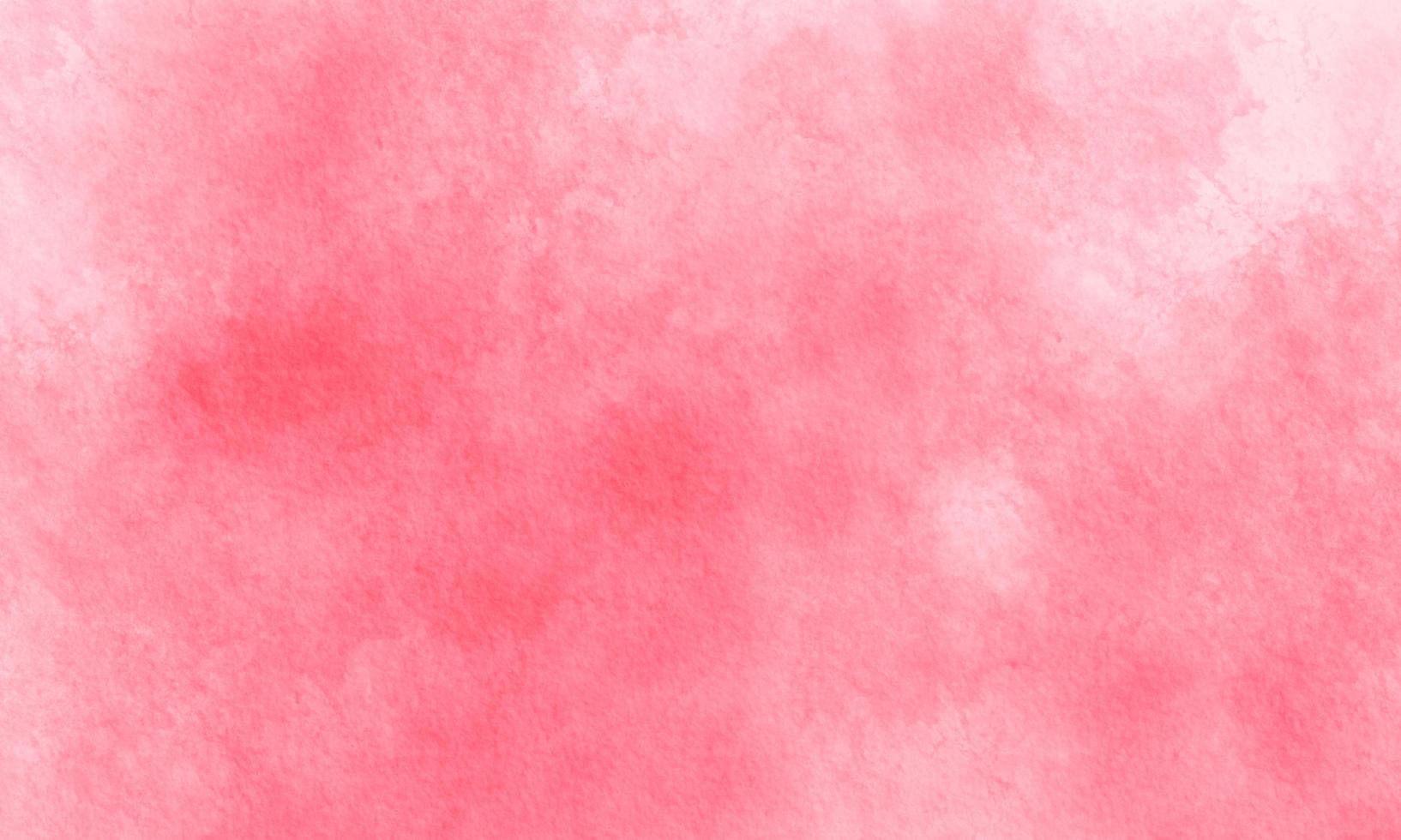 abstract watercolor painting textured on white paper background, perfect for invitation background or wallpaper photo