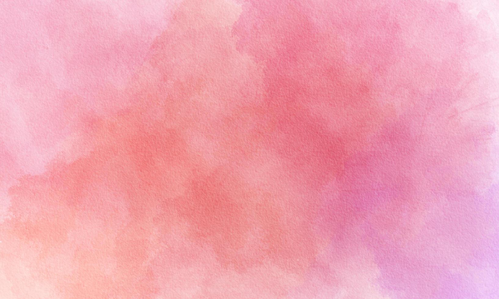 abstract watercolor painting textured on white paper background, perfect for invitation background or wallpaper photo