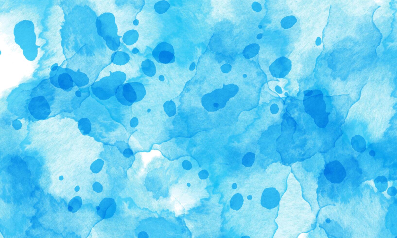 abstract watercolor painting textured on white paper background, perfect for invitation background or wallpaper photo