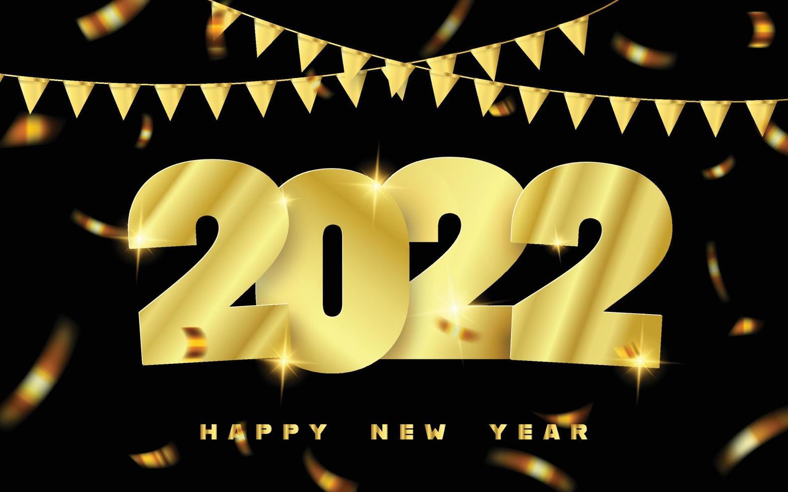 happy new year 5170614 Vector Art at Vecteezy