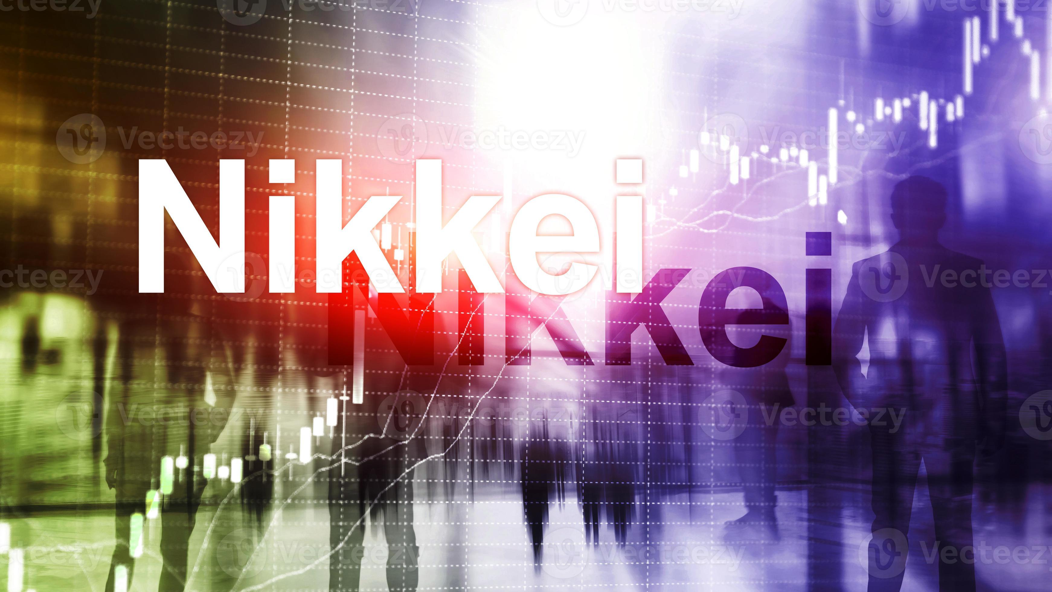 nikkei stock average index
