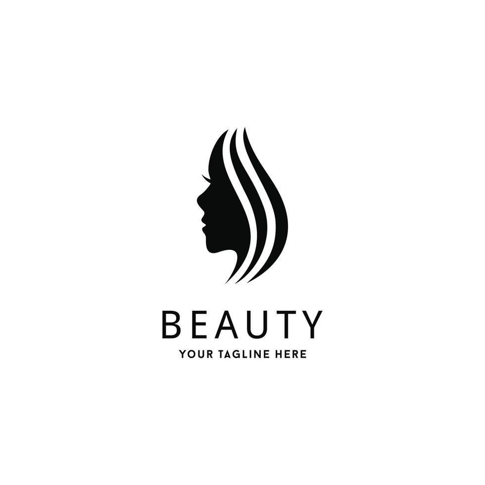 Beauty, salon, spa, hair minimalist logo design inspiration 5171674 Vector Art at Vecteezy Beauty, salon, spa, hair minimalist logo design inspiration 5171674 Vector Art at Vecteezy