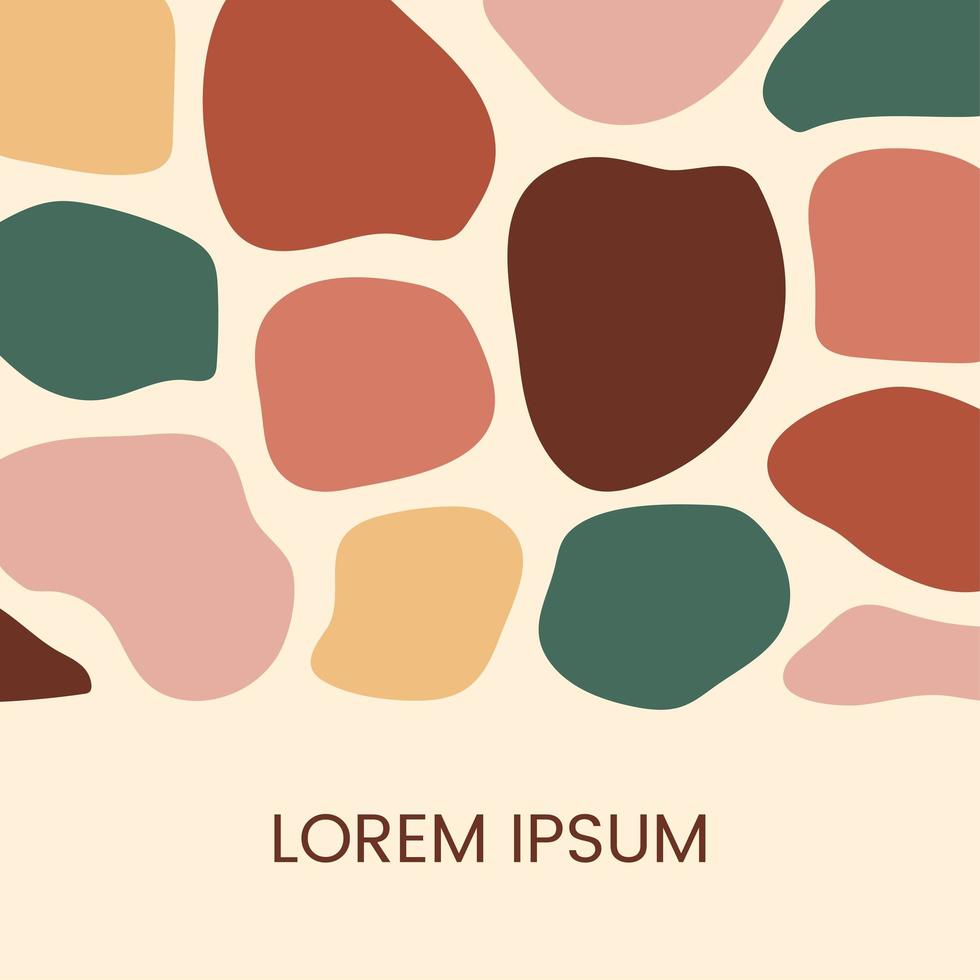 Hand draw frame abstract template 5172580 Vector Art at Vecteezy