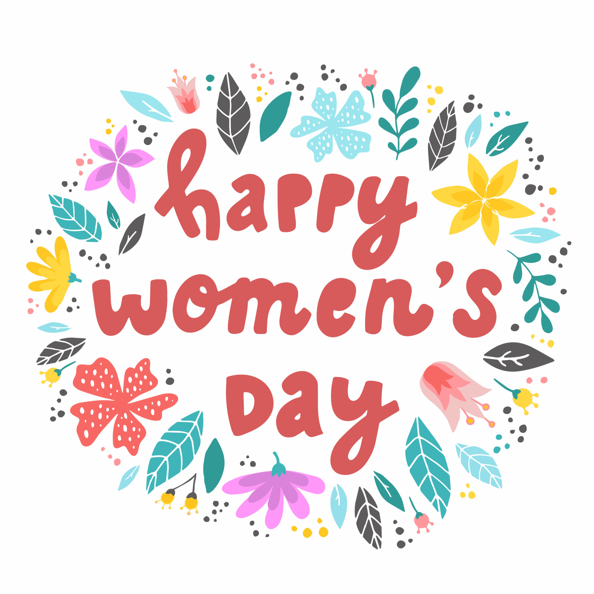 婦女節英文貼圖 婦女節英文貼圖