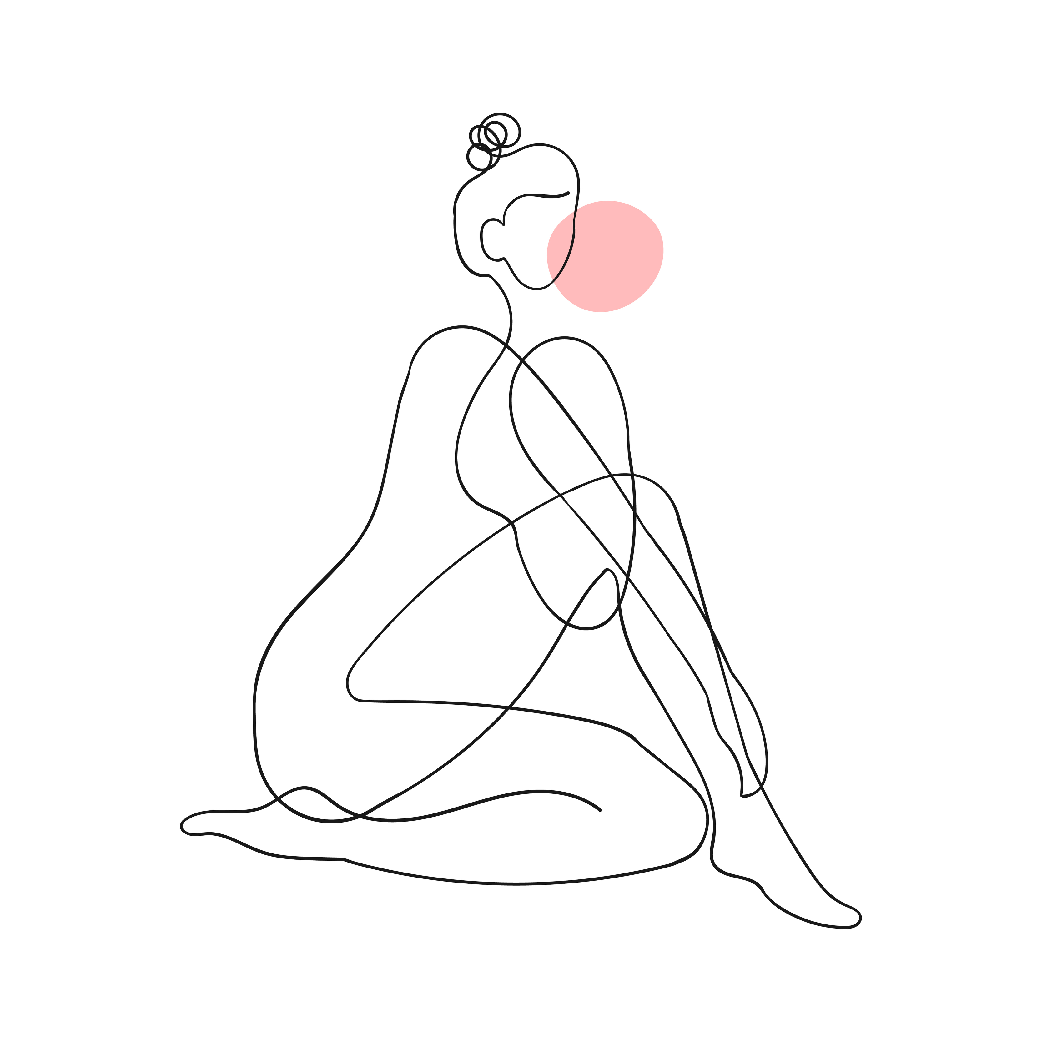 Outline Illustration Of Woman Body 5172731 Vector Art At Vecteezy outline-illustration-of-woman-body-5172731-vector-art-at-vecteezy