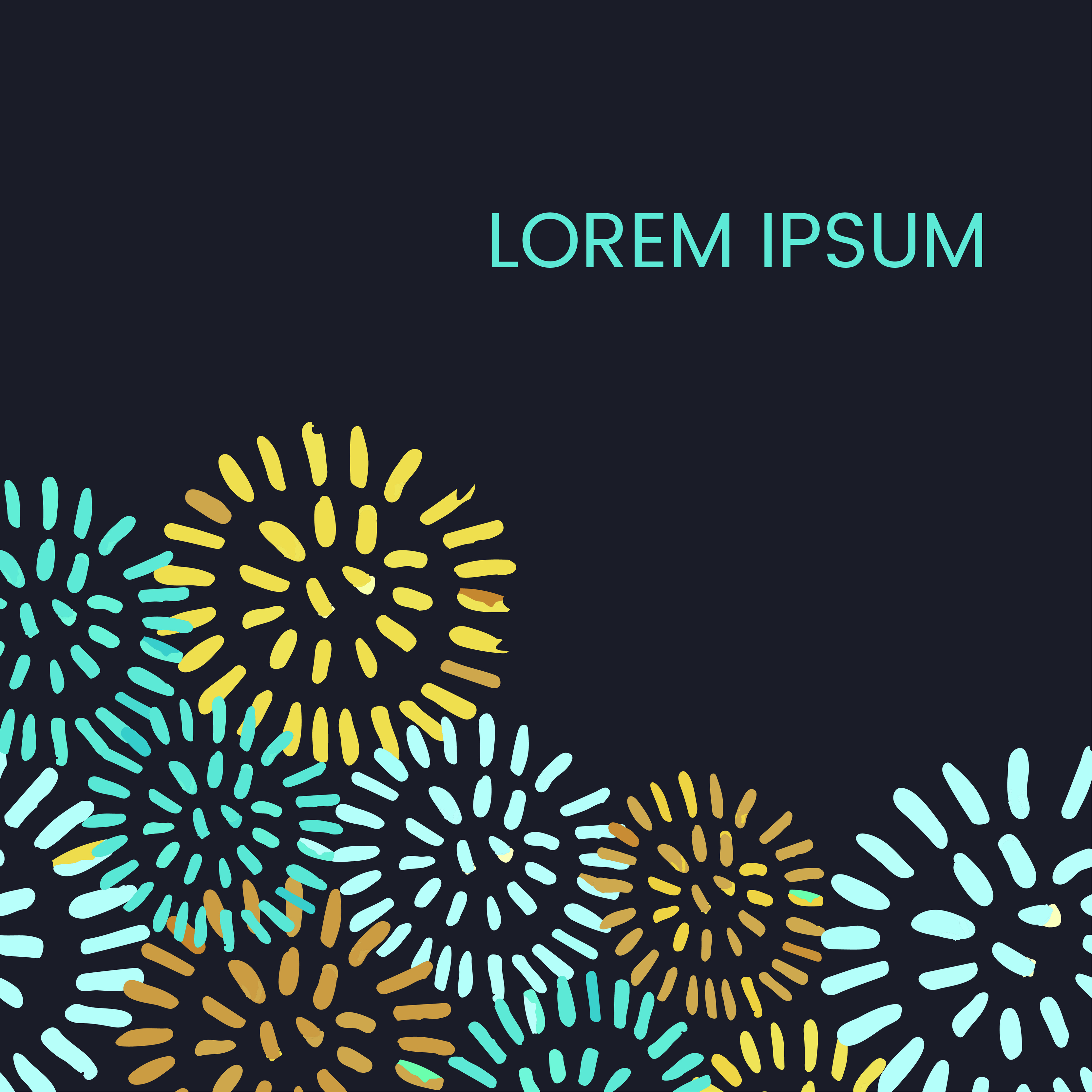 Hand draw frame abstract template 5172802 Vector Art at Vecteezy