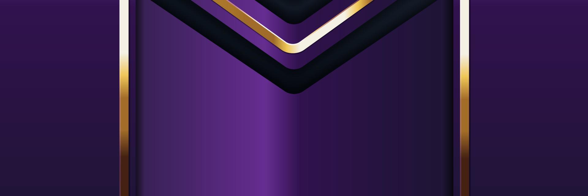 gold banner Abstract vector background board for text and message design modern. vector illustration