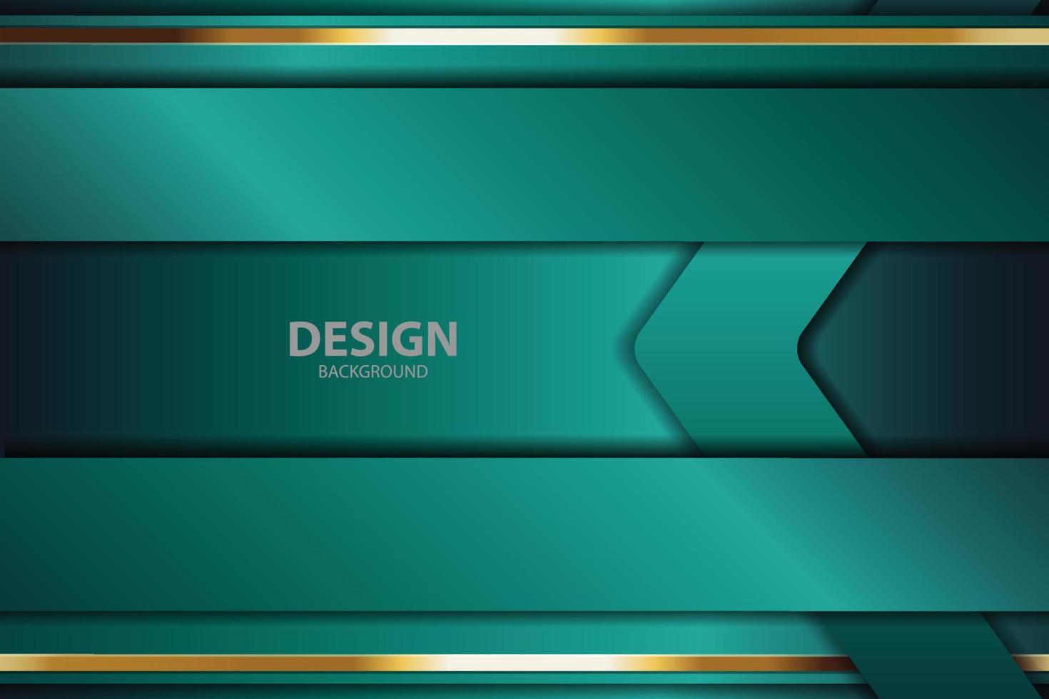 gold banner Abstract vector background board for text and message design modern. vector illustration