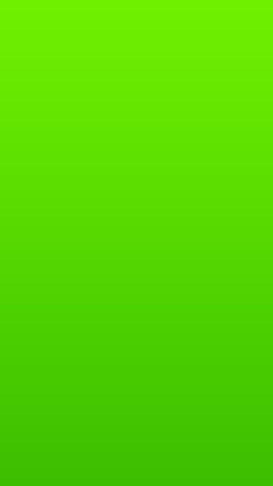 Lime green social media duotone gradient background. Social network stories soft colorful theme. Graphic display, wallpaper. Modern vibrant mobile app design. Blending bright duo colors template vector