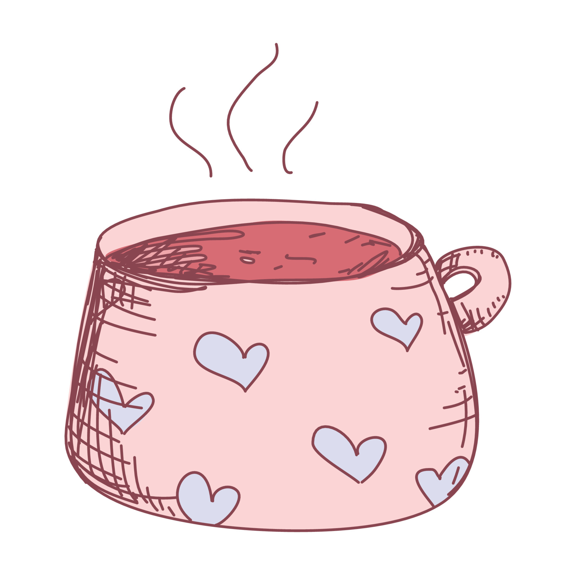 https://static.vecteezy.com/system/resources/previews/005/174/818/original/pastel-color-mug-cup-with-hearts-and-steam-valentine-card-with-coffee-cups-love-you-banner-romantic-holiday-valentine-day-poster-or-greeting-card-free-vector.jpg