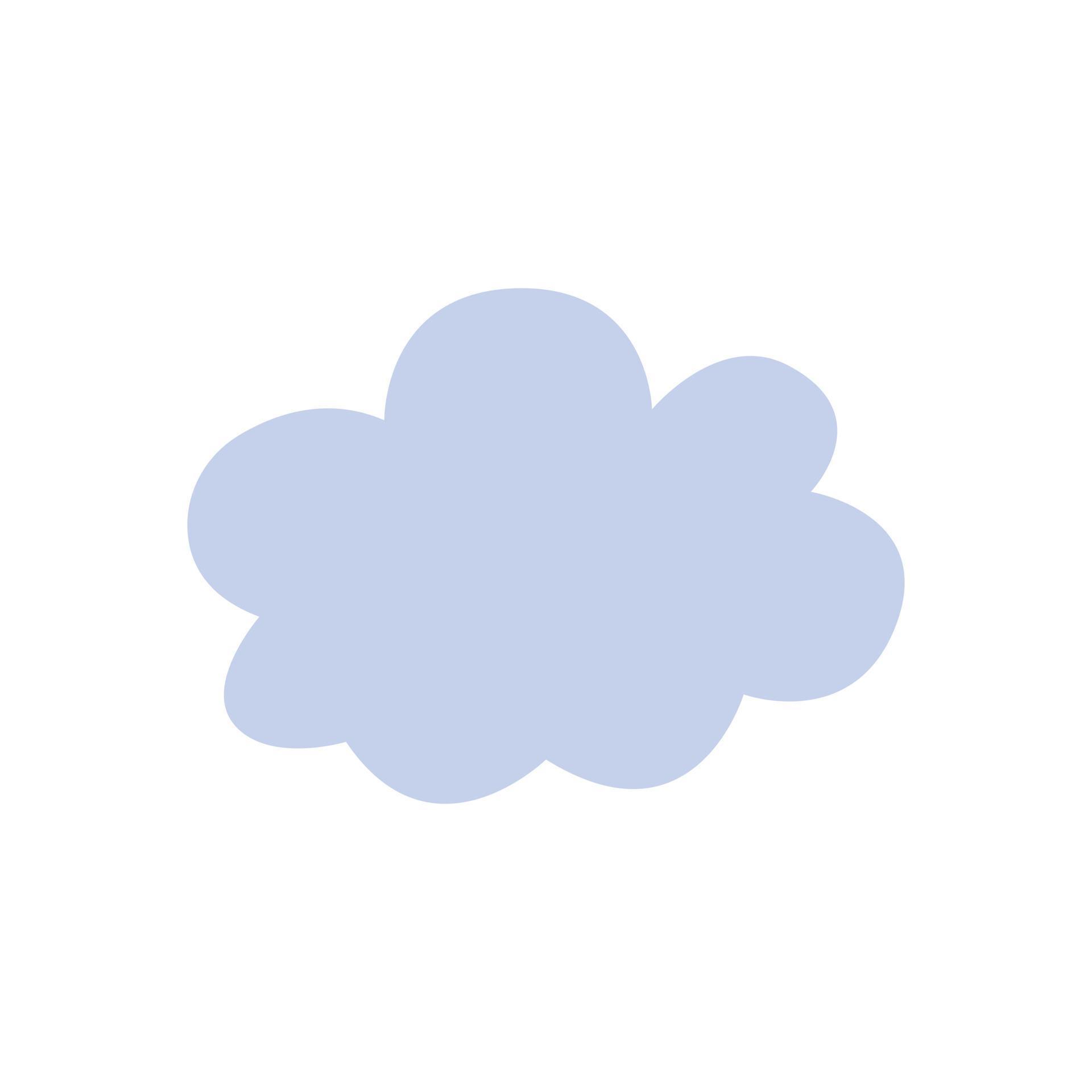 Vector blue cloud 5175689 Vector Art at Vecteezy