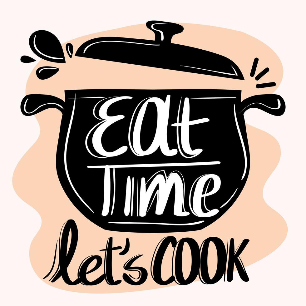 eat time label vector