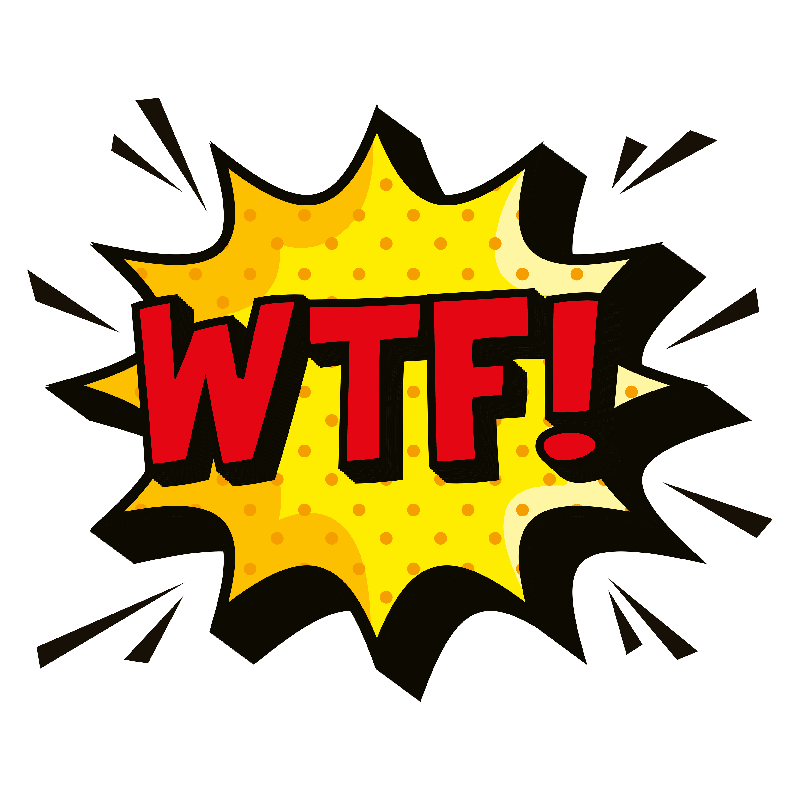 Wtf Vector Art, Icons, and Graphics for Free Download