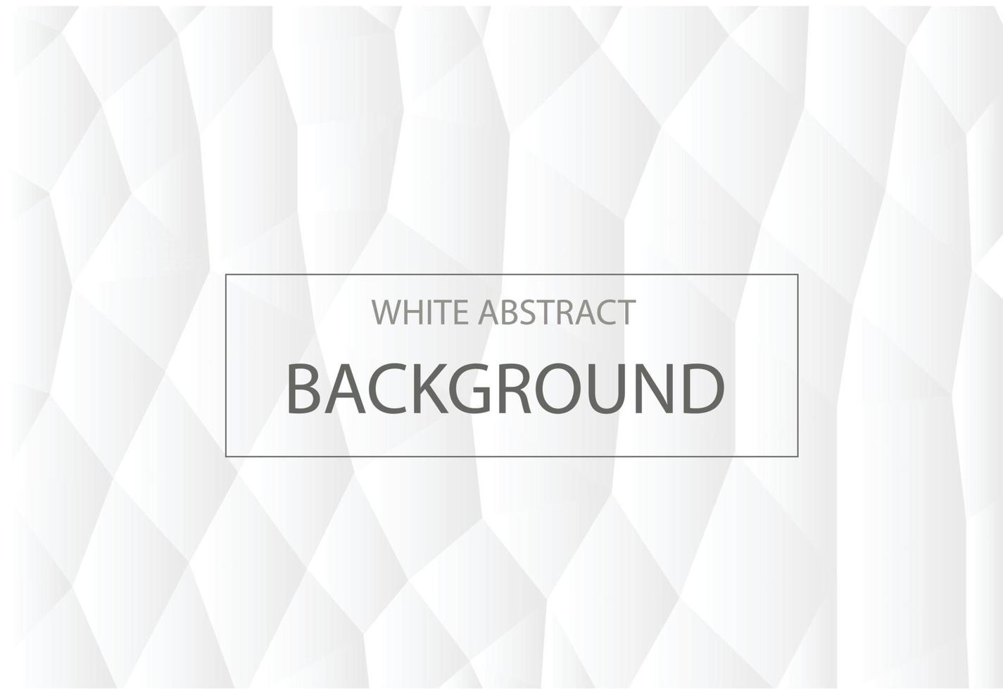 white munumal abstract background vector