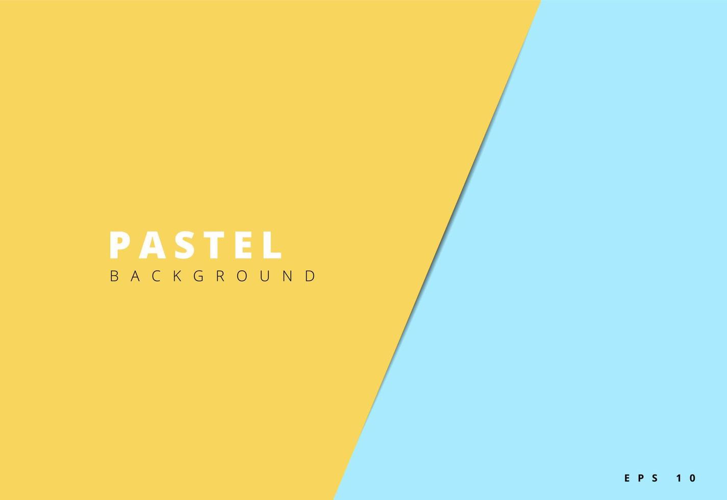 Abstract pastel color background . vector ilustration 5178704 Vector