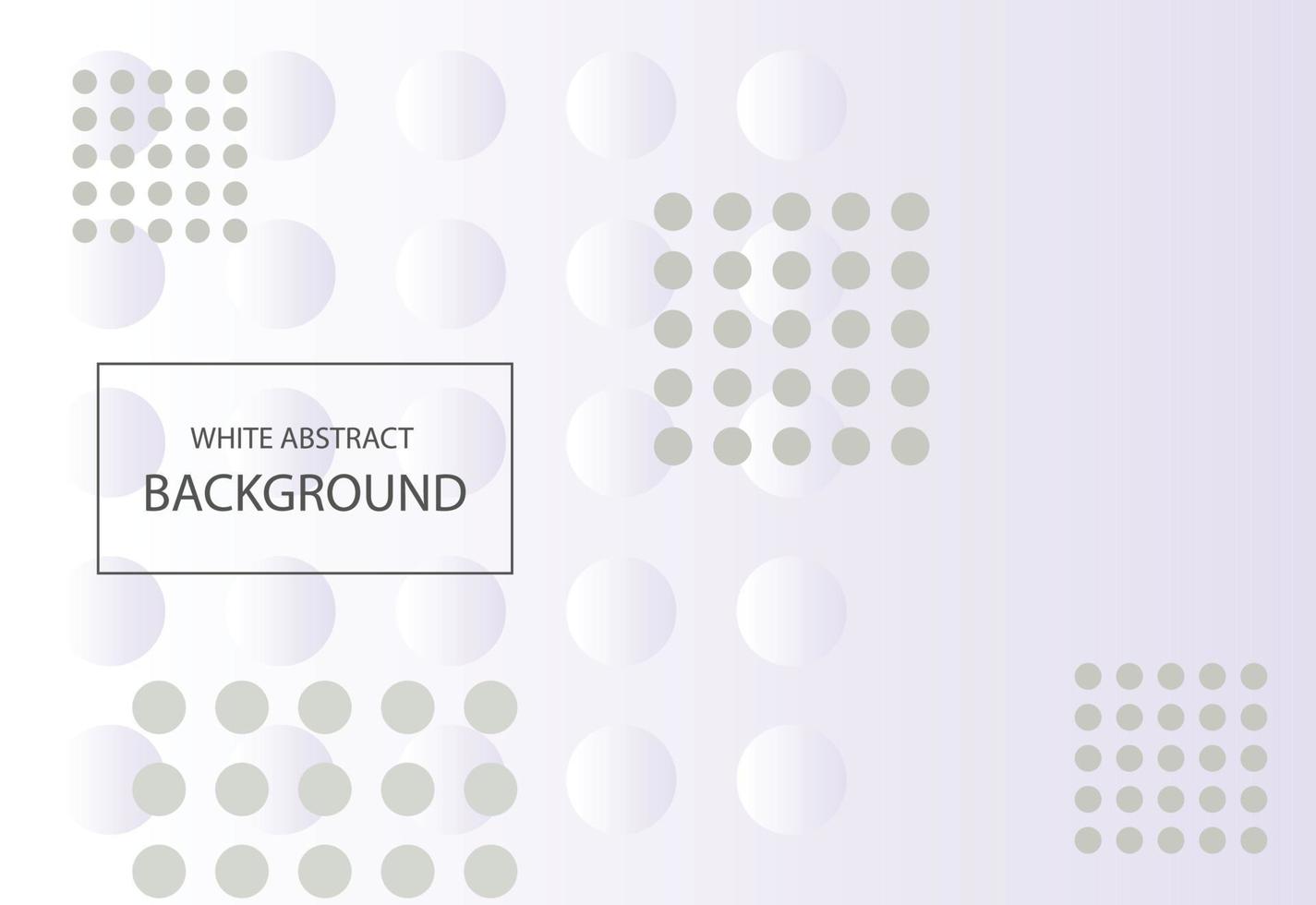 Halftone Minimal Gray Vector Background. Modern Faded Banner