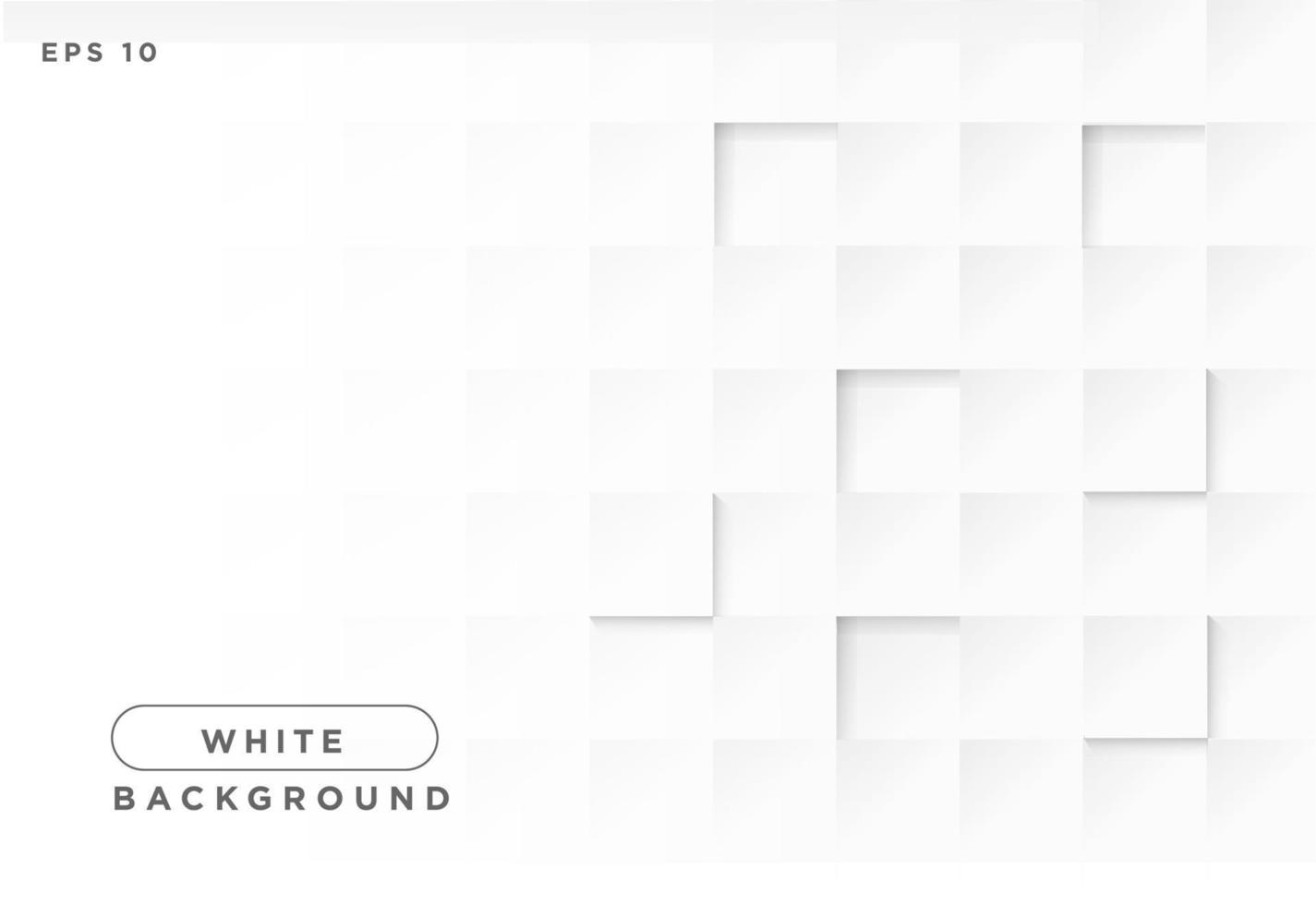 Abstract White and gray color technology modern background design vector Illustration.