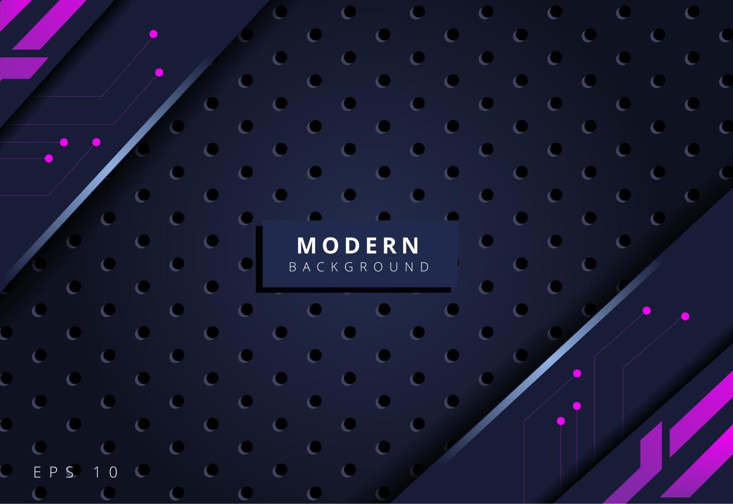 Abstract Geometric Line Background for Landing Page and Website. Gradation Colorfull dynamic shapes. EPS 10 Vector