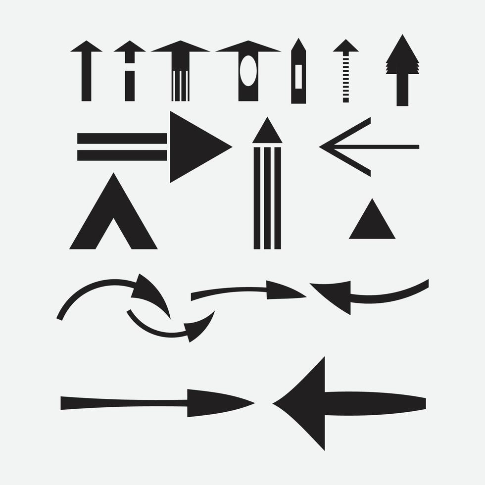 Arrow Vector Collection