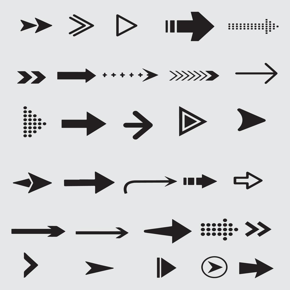 Arrow Vector Collection