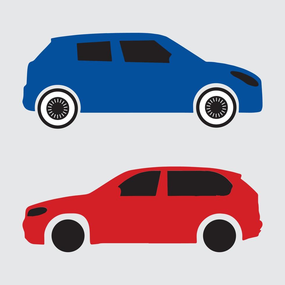 Car Vector Collection