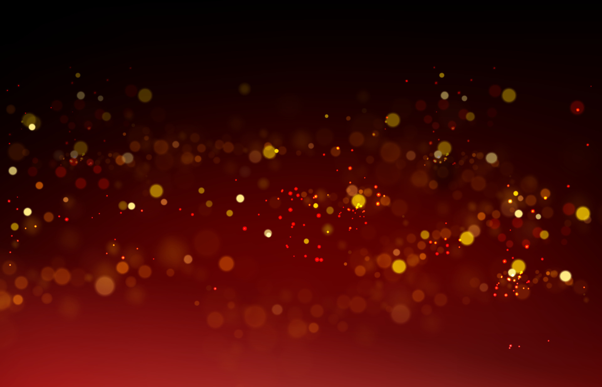 Gradient background with Sparkling light shine and glitter glow effect