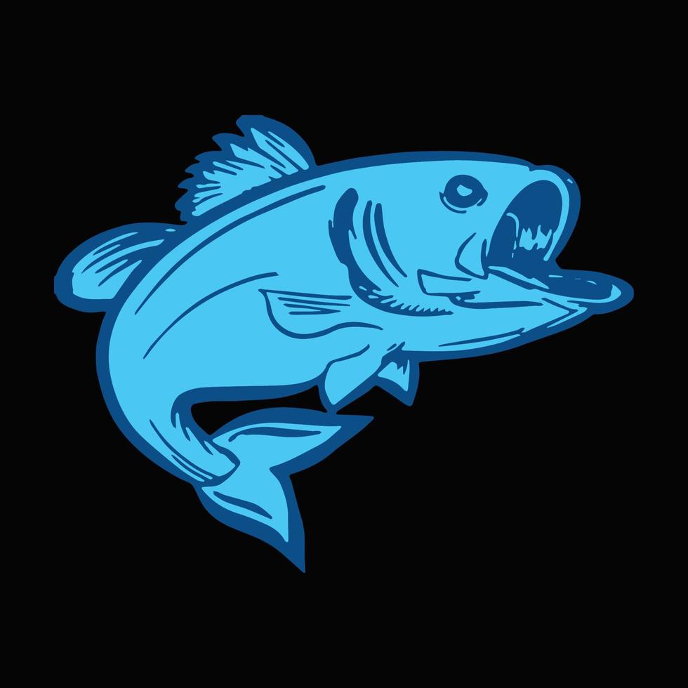 Fish Vector Illustration