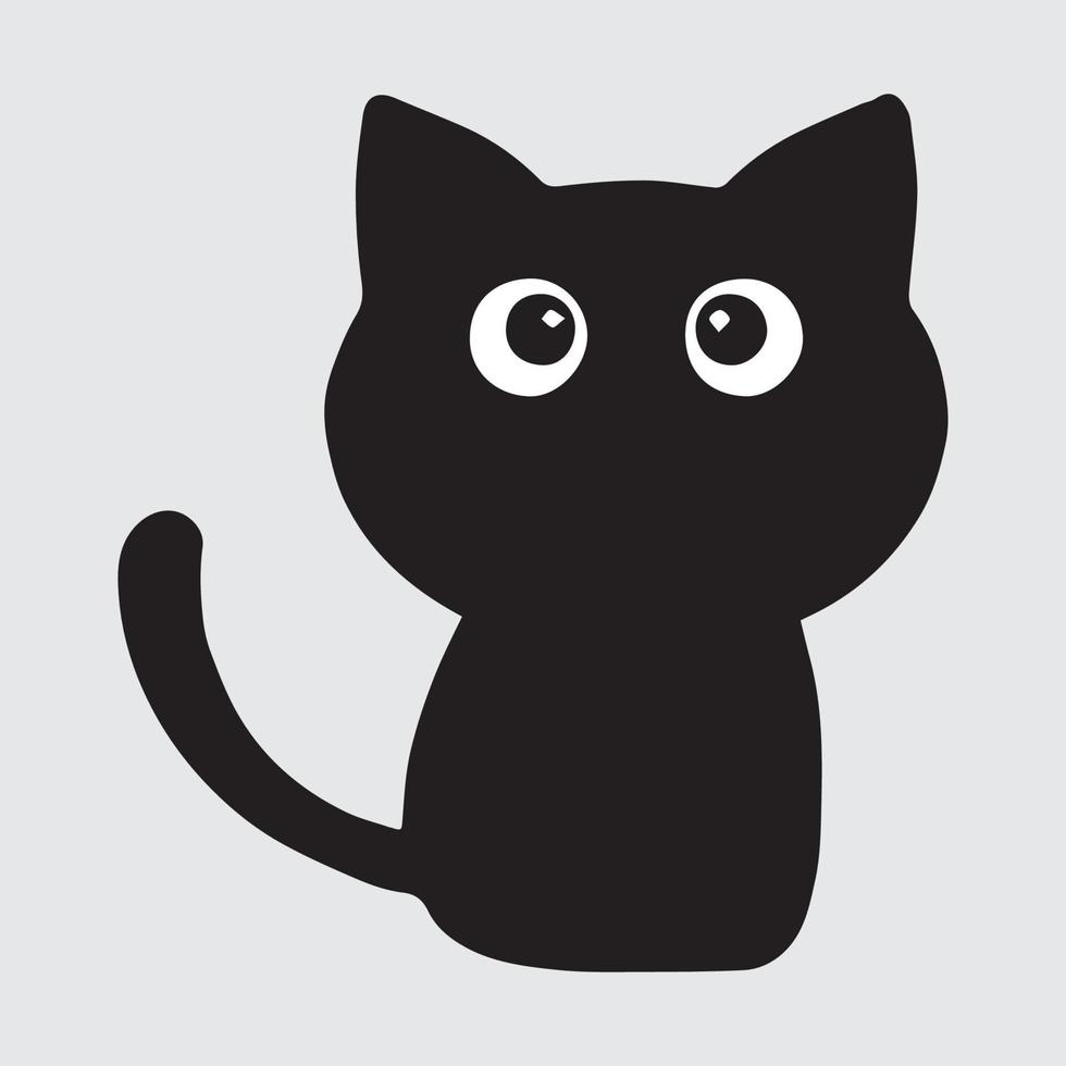 Cat Vector Illustration
