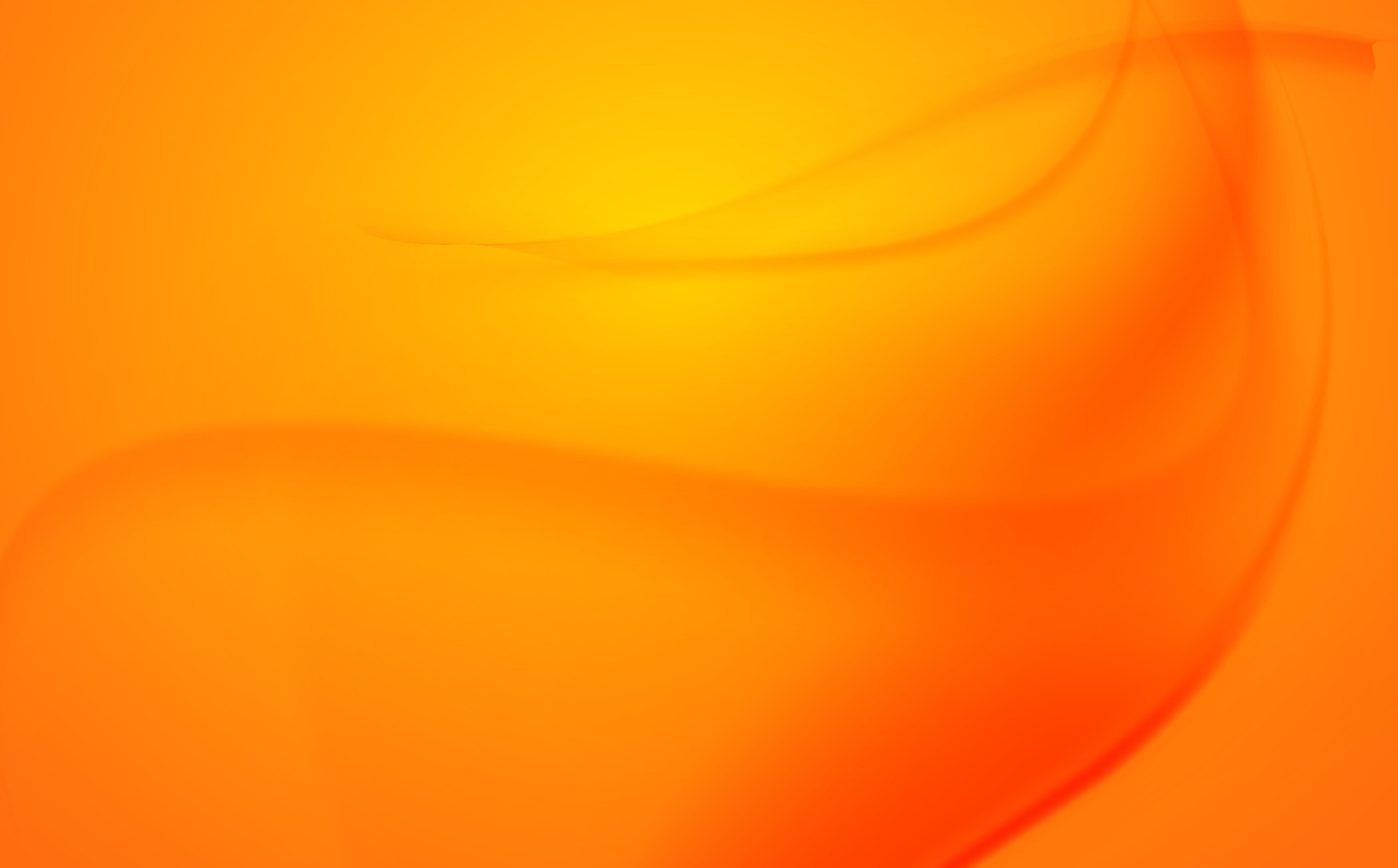 Orange Abstract Background with elegant shape. Wave Background 5180246  Vector Art at Vecteezy