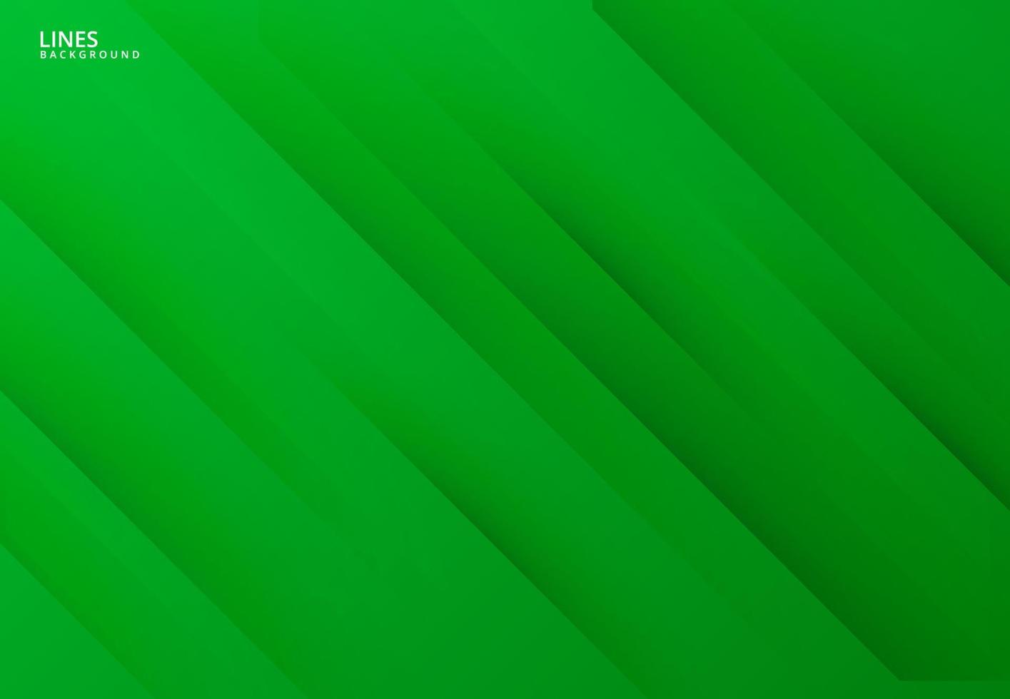 Elegant green background with shiny lines 5180259 Vector Art at Vecteezy