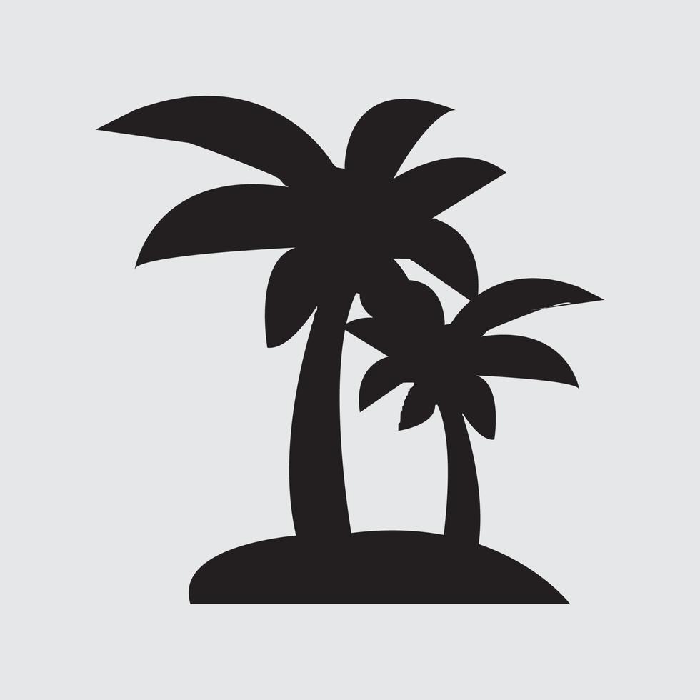 Palm Tree Vector