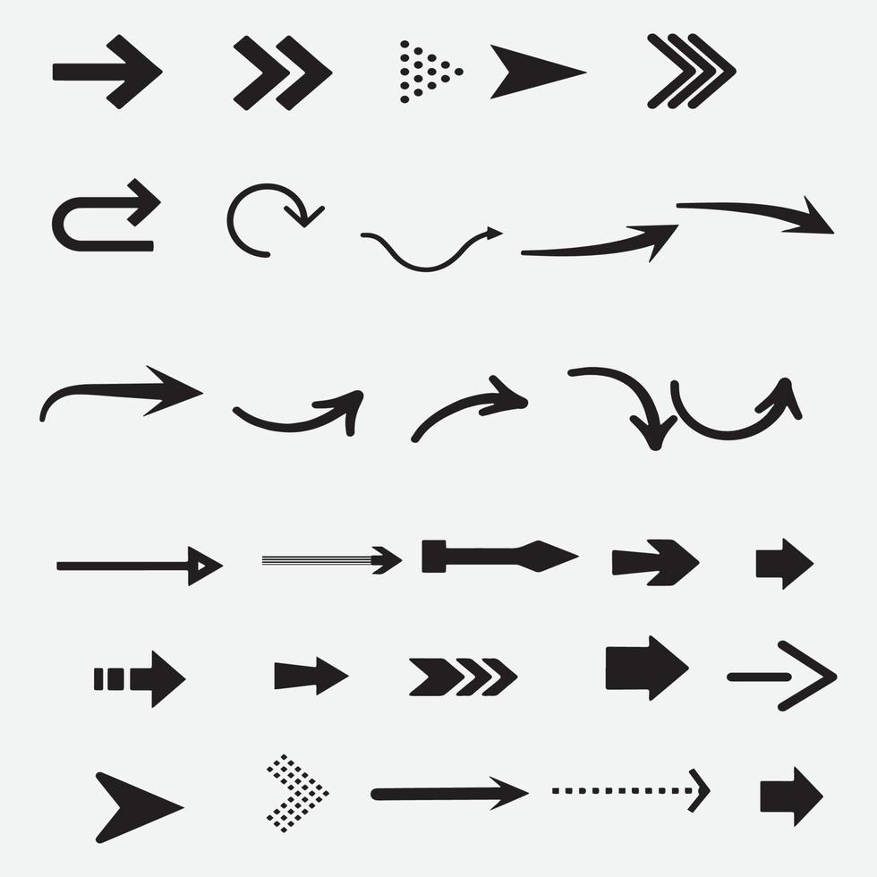 Arrow Vector Collection