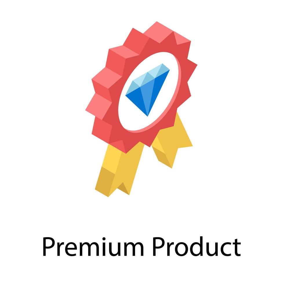 Premium Product Concepts vector