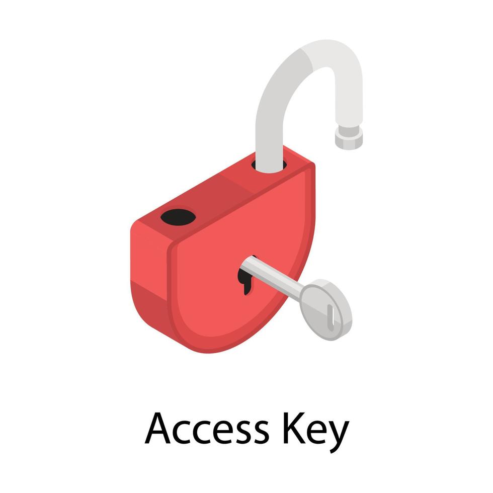 Access Key Concepts 5180624 Vector Art at Vecteezy