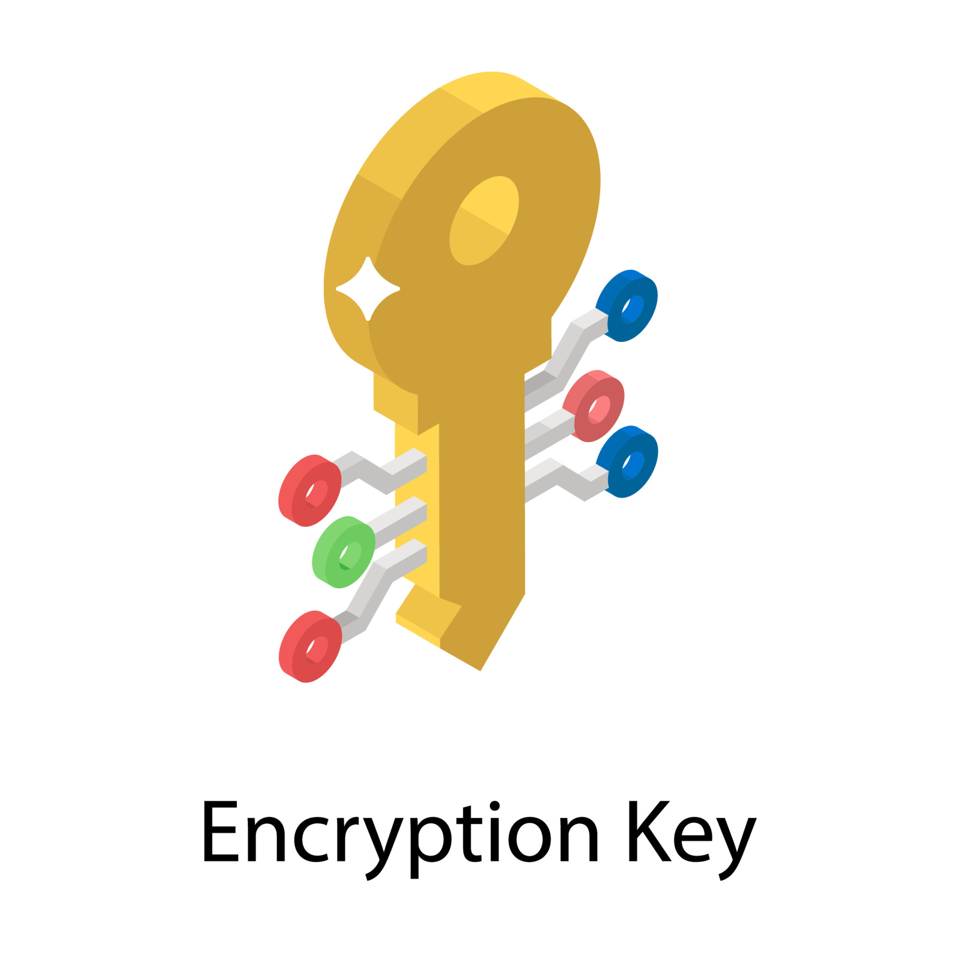 Encryption Key Concepts 5180661 Vector Art at Vecteezy