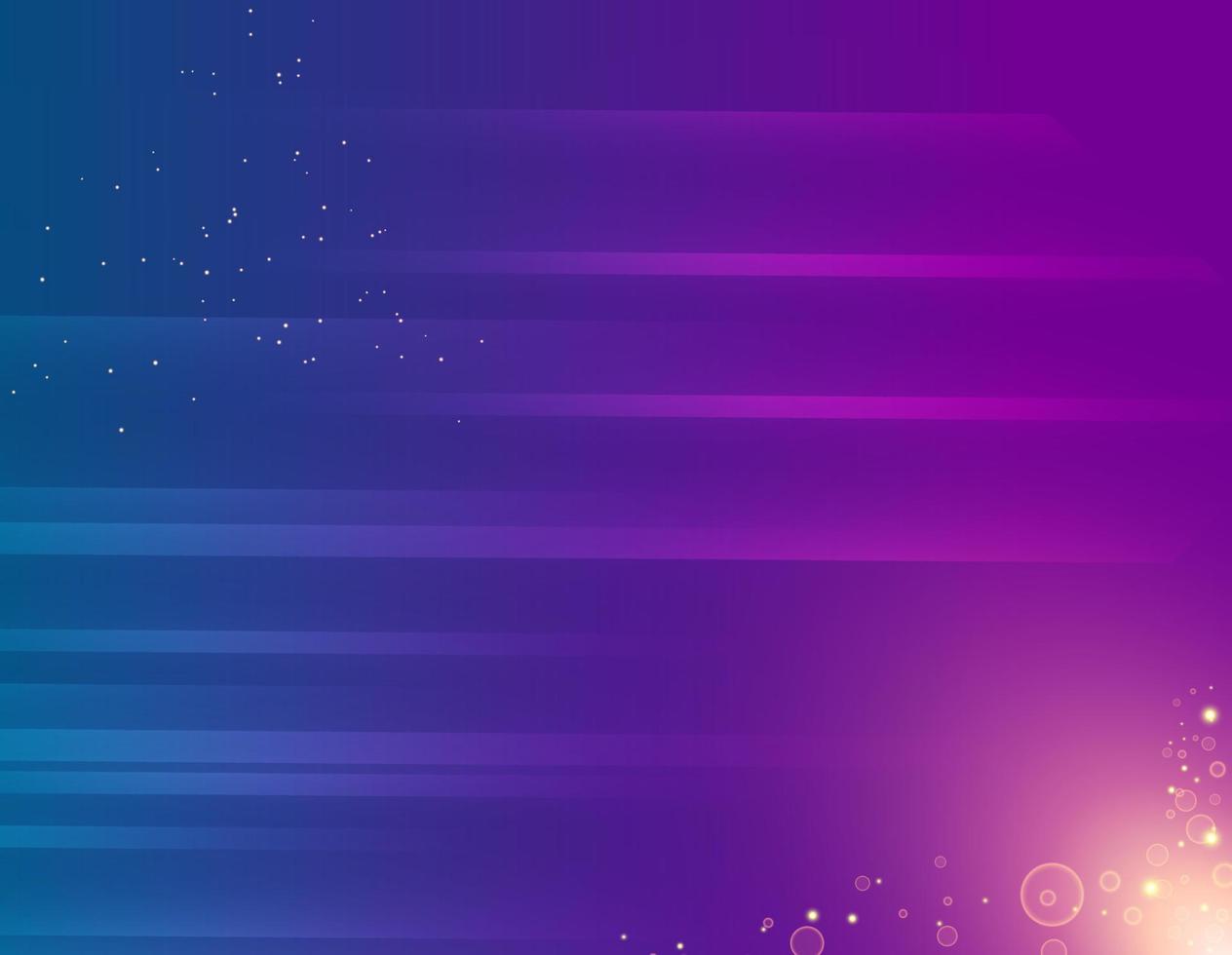 Blue and purple Abstract geometric diagonal lines background vector