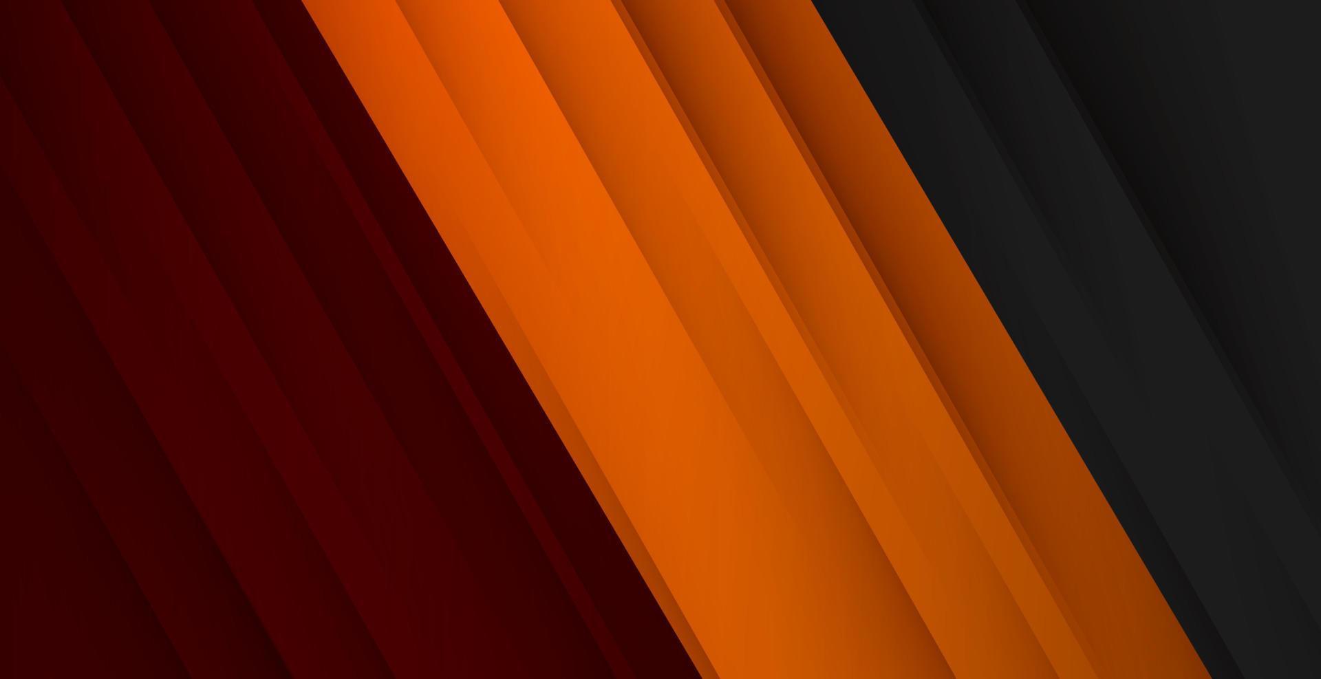 Abstract black and red background with deep shadow and texture, luxury