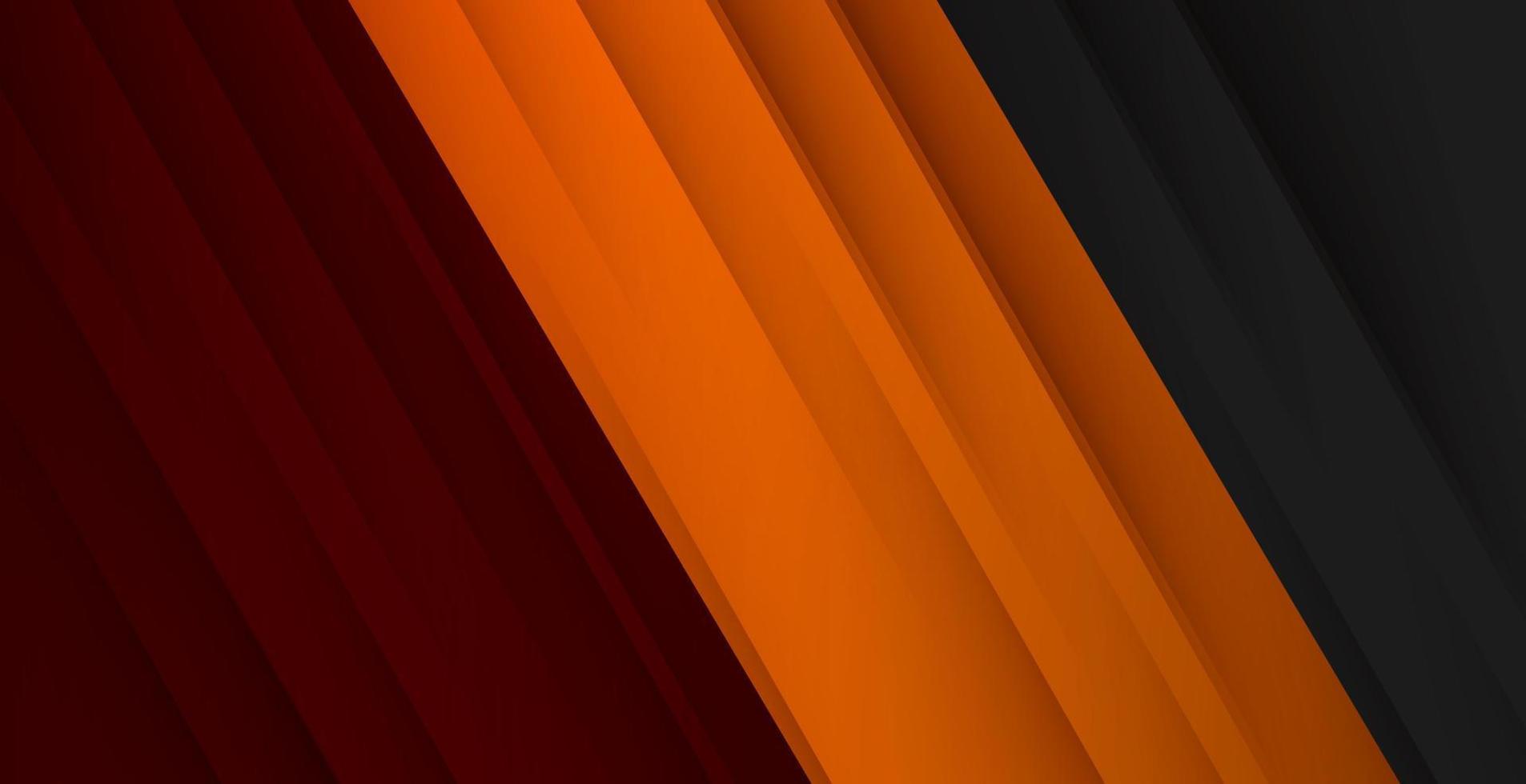 Abstract black and red background with deep shadow and texture, luxury