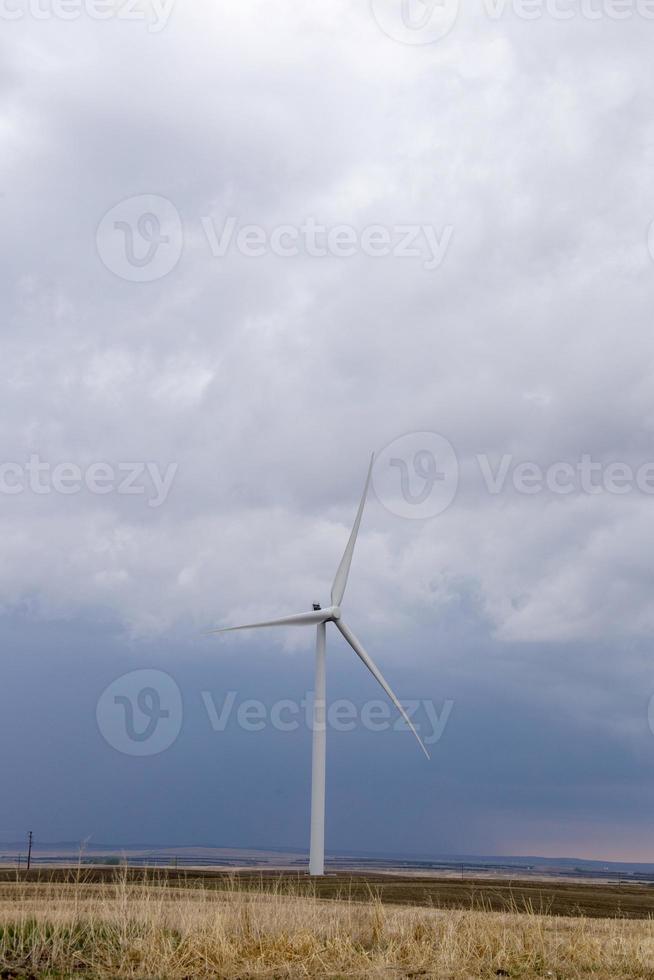 Prairie Wind Farm photo