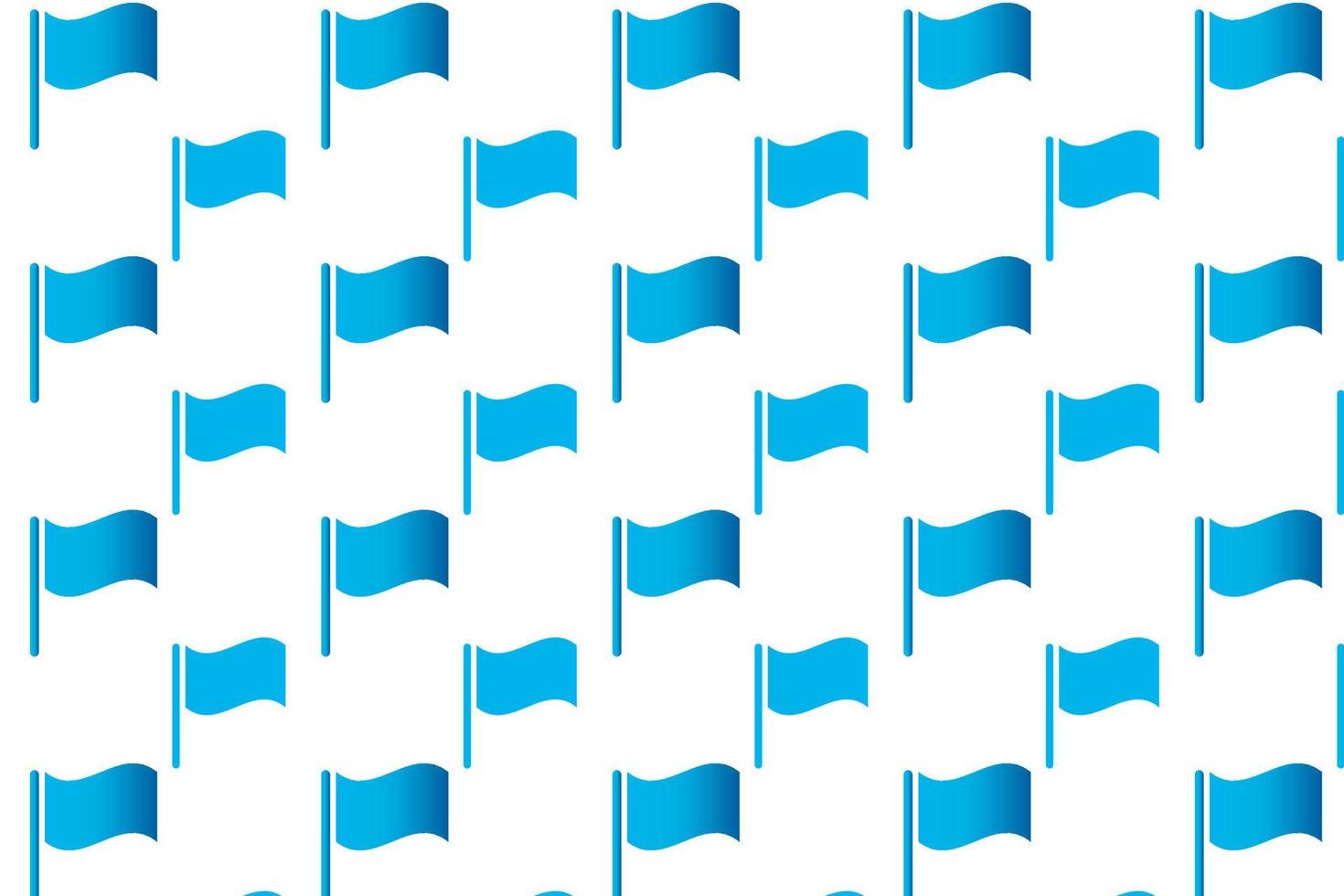 Abstract Wavy Flag Pattern Background vector