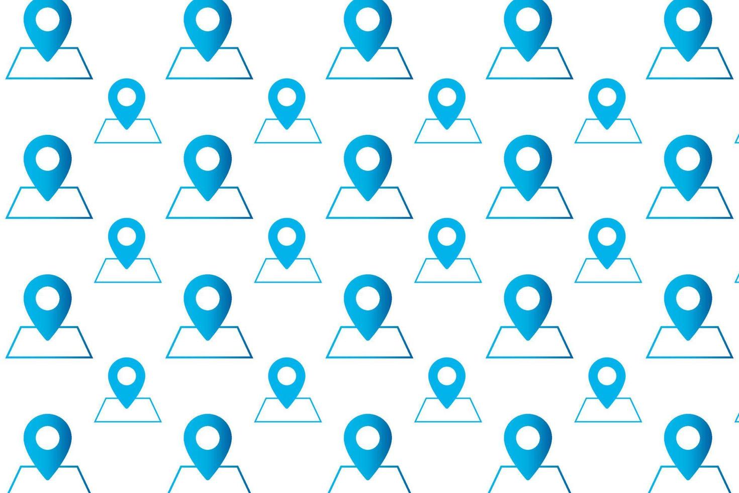 Abstract Address Pattern Background vector